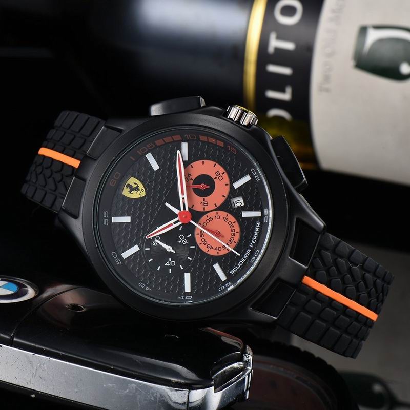 Ferrari watch 080403